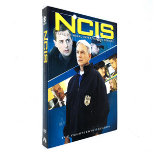 NCIS Season 14 DVD Box Set - Click Image to Close